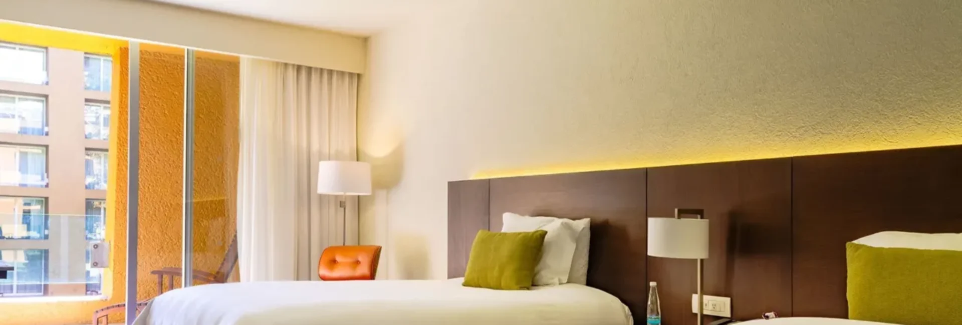 Camino Real Club Two Double Room