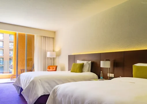 Camino Real Club Two Double Room