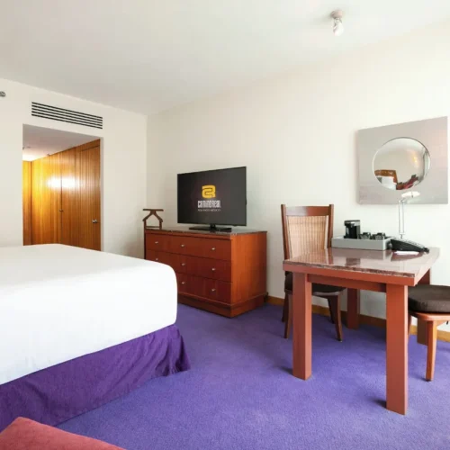 Deluxe King Room