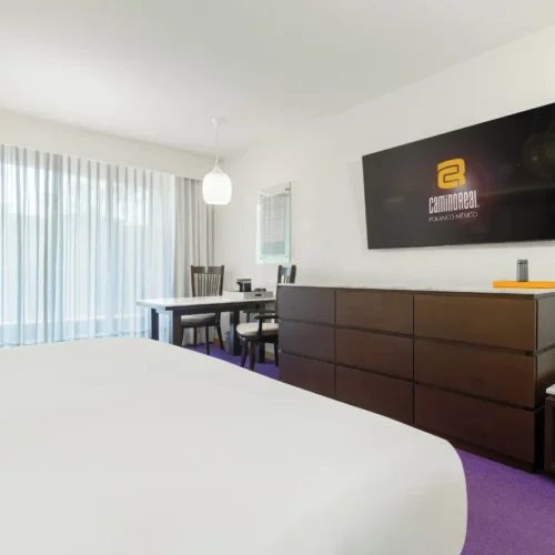 Superior Deluxe Zimmer mit Kingsize-Bett