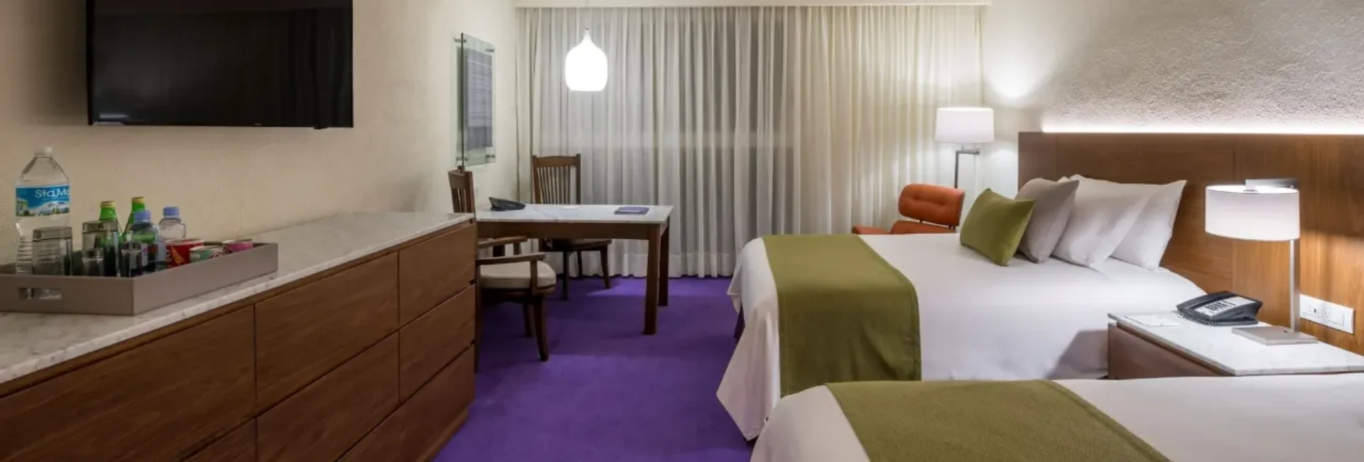 Superior Deluxe Twin Room