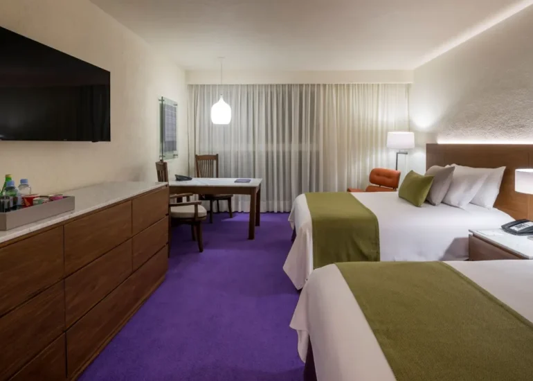 Superior Deluxe Twin Room