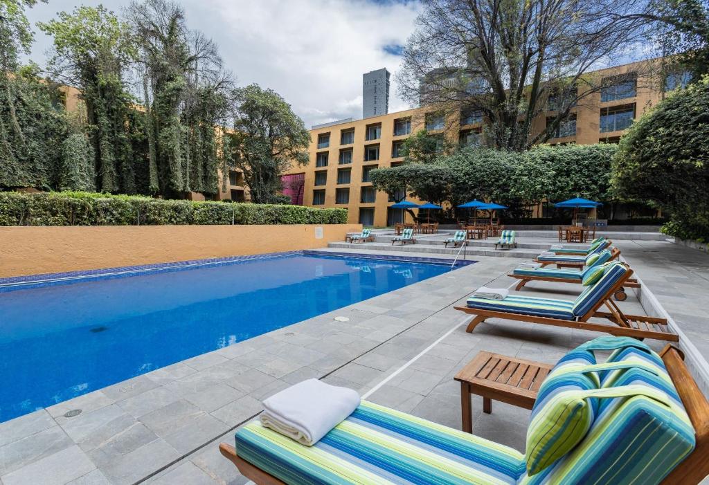 Camino Real Polanco Mexico (87)