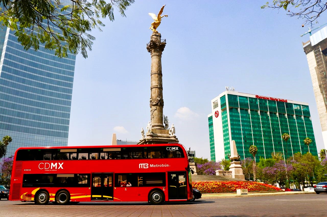 Getting around Mexico City: A guide to public transportation, taxis, and ride-sharing apps