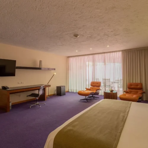 Suite Chapultepec