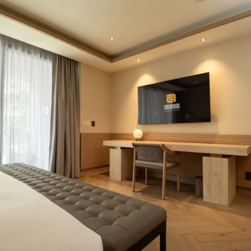 Suite Virreyes Supérieure