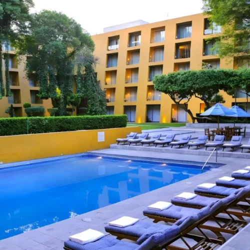 Virreyes Suite